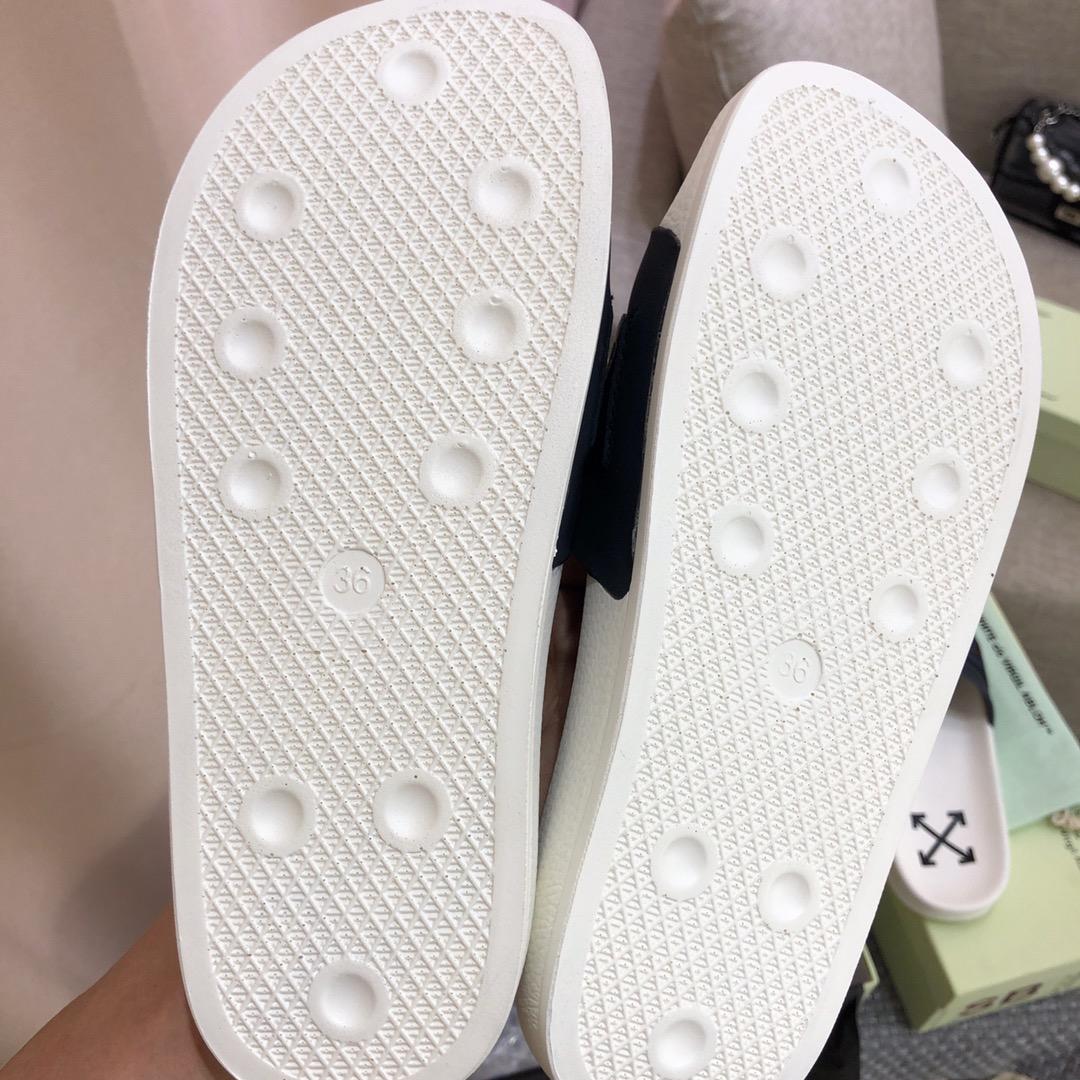 Off White Slides - DesignerGu