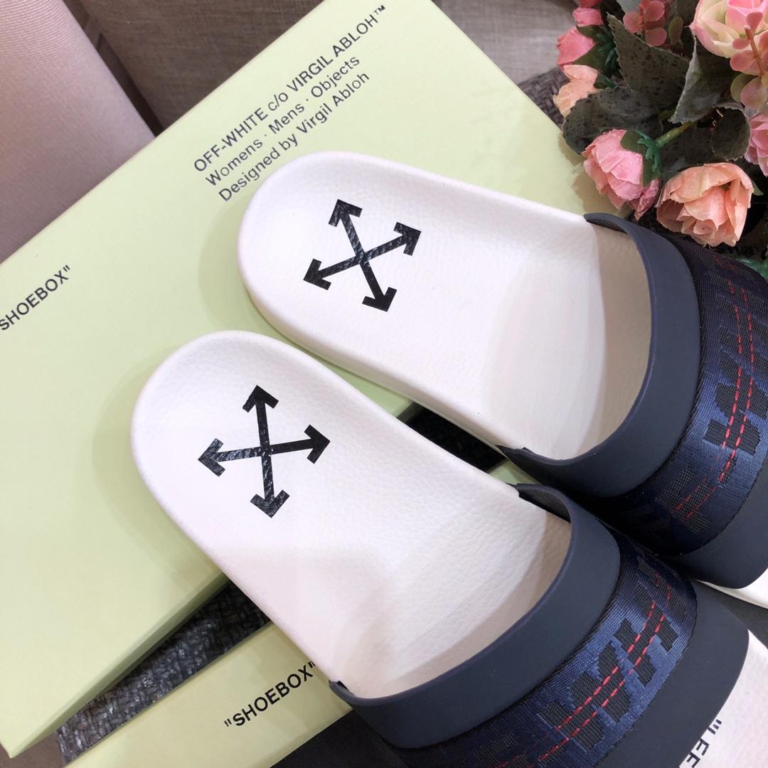 Off White Slides - DesignerGu