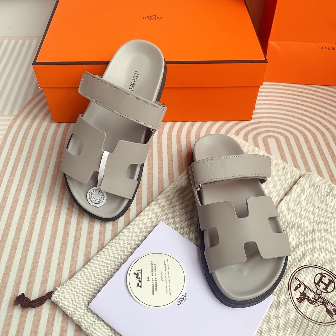 Hermes Chypre Sandal - DesignerGu