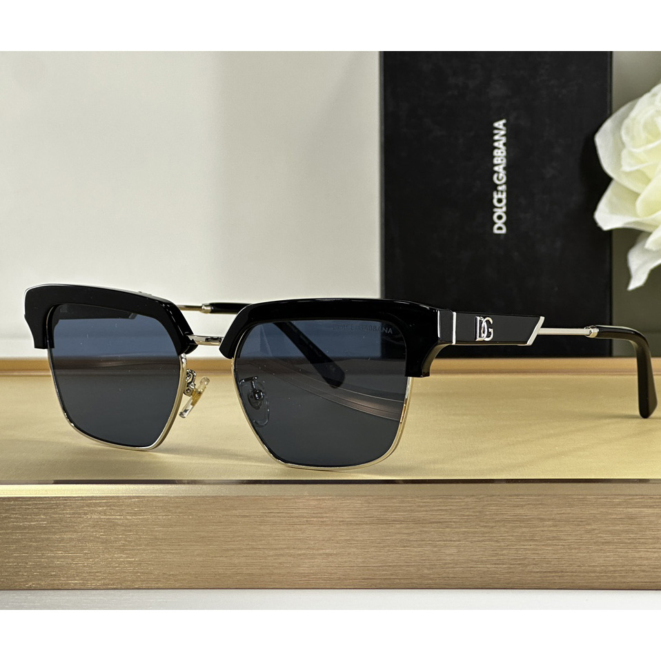 Dolce & Gabbana Dark Sicily Sunglasses    DG6185 - DesignerGu