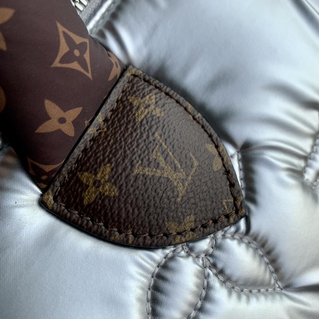 Louis Vuitton Pillow Speedy 25 Bandouliere Bag (25 x 19 x 15cm)  M59009 - DesignerGu