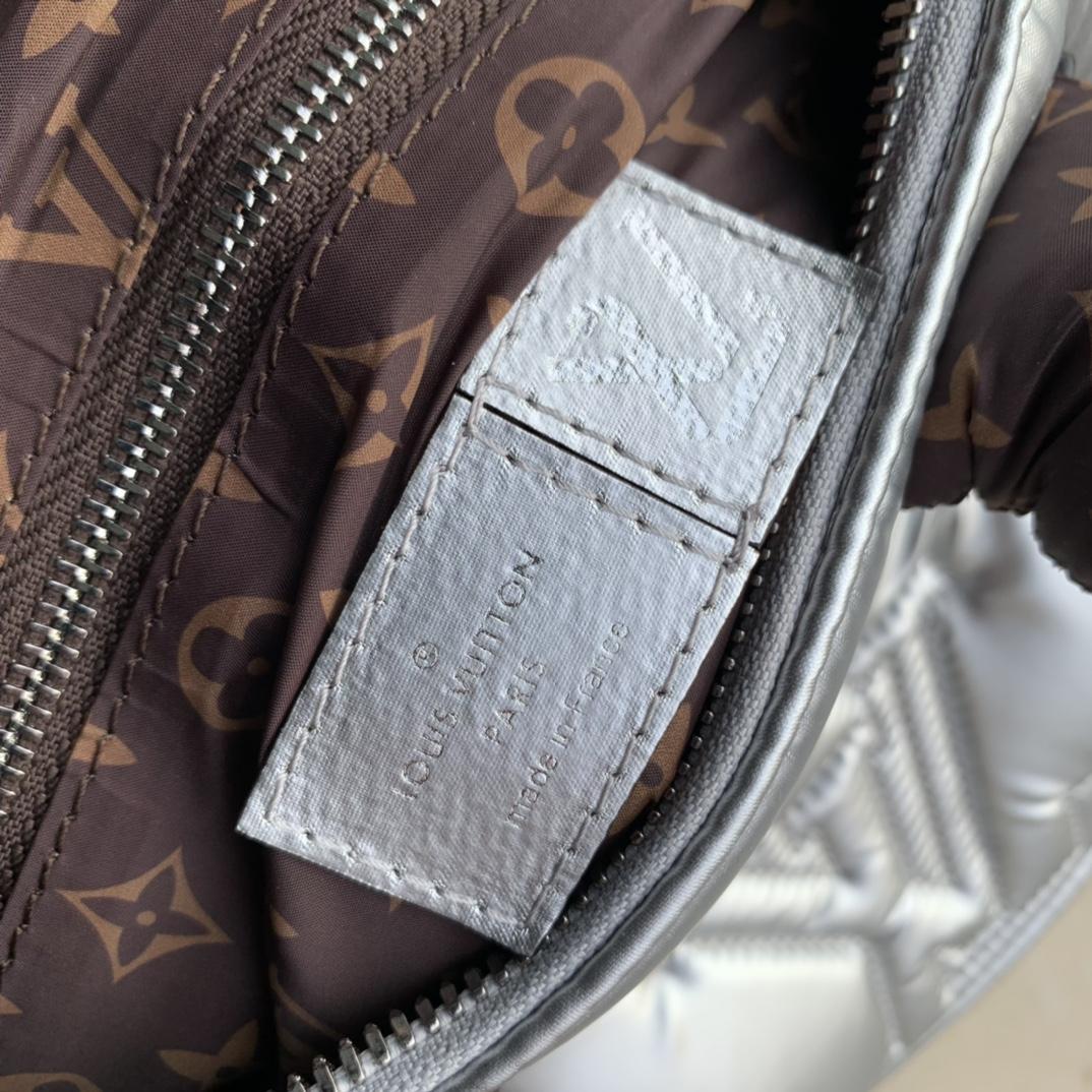 Louis Vuitton Pillow Speedy 25 Bandouliere Bag (25 x 19 x 15cm)  M59009 - DesignerGu