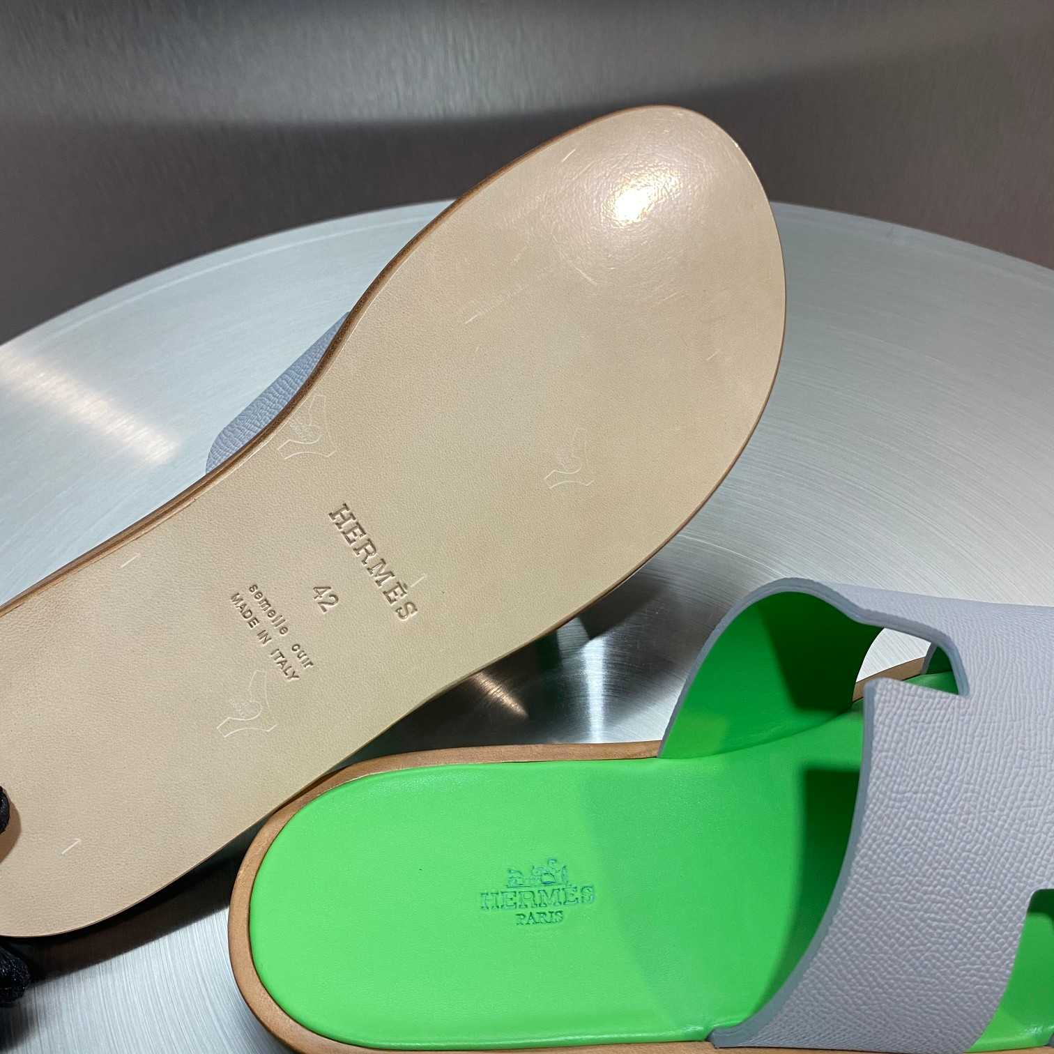 Hermes Izmir Sandal - DesignerGu