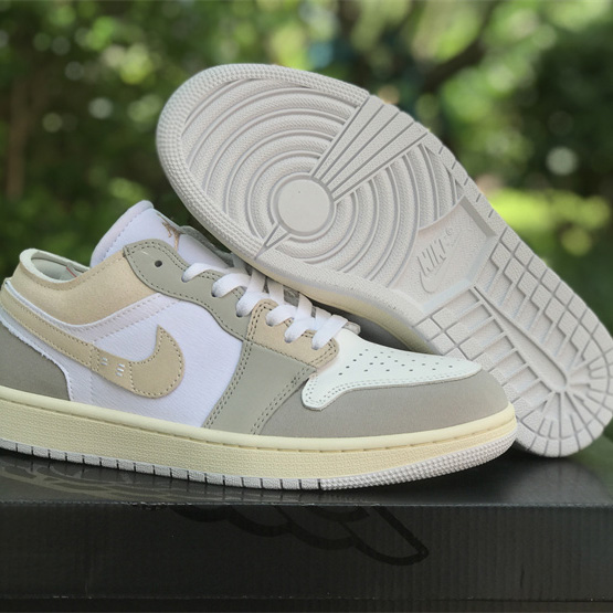 Air Jordan 1 Low OG EX “Tech Grey” Sneakers     DN1635-002 - DesignerGu