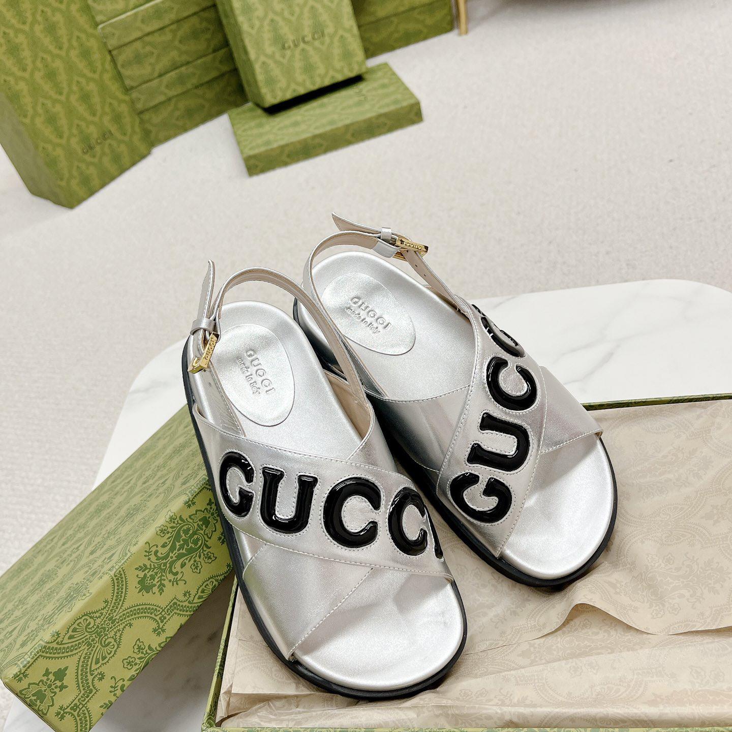 Gucci Women's Sandal - DesignerGu