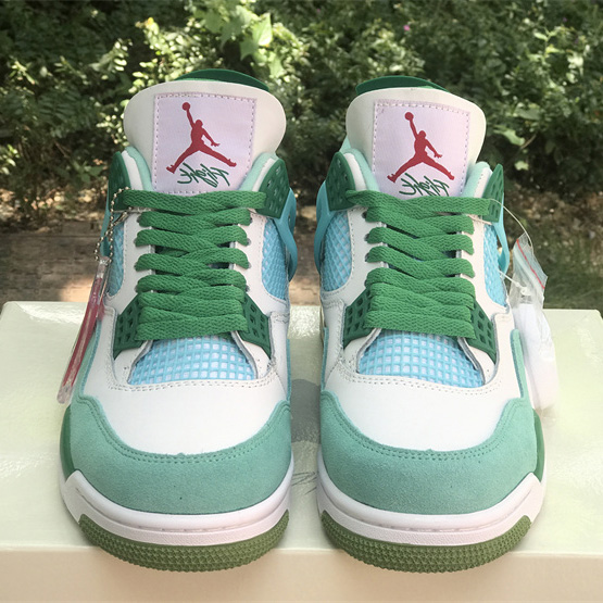 Air Jordan 4 PE SB  Sneakers      AJ4-KNCW - DesignerGu