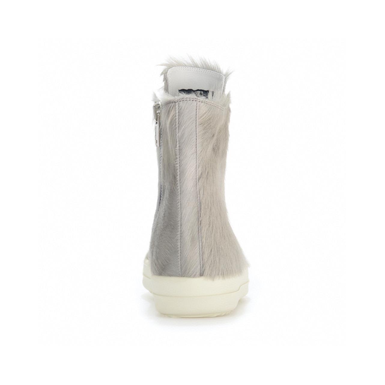 Rick Owens High-top Lace-up Sneakers - DesignerGu