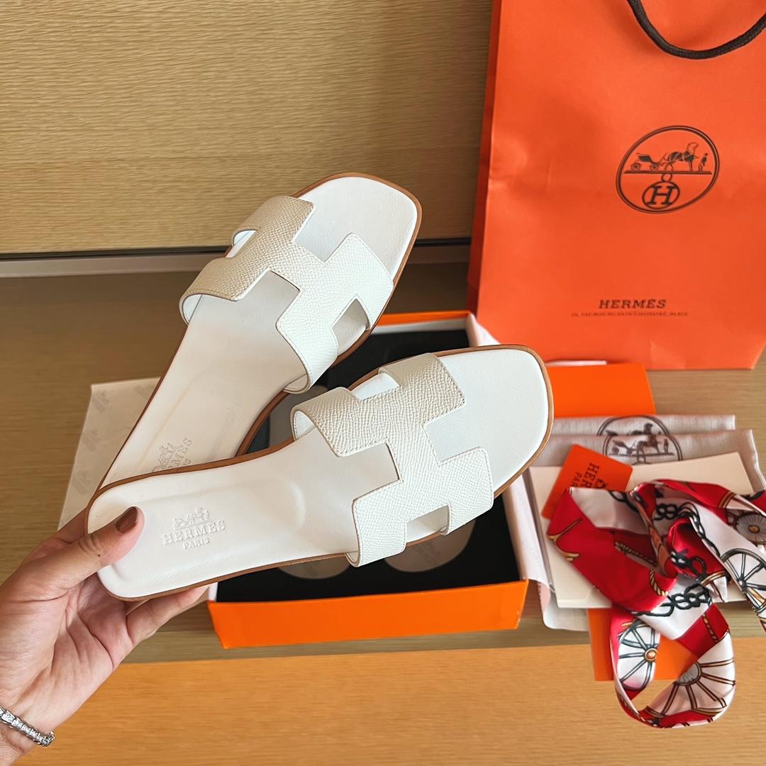 Hermes Oran Sandal - DesignerGu