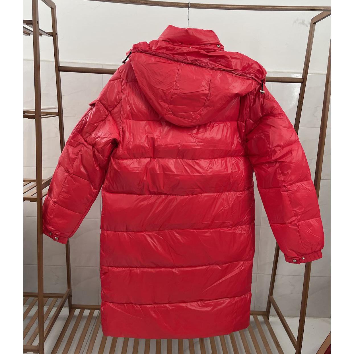 Moncler Long Down Jacket    - DesignerGu