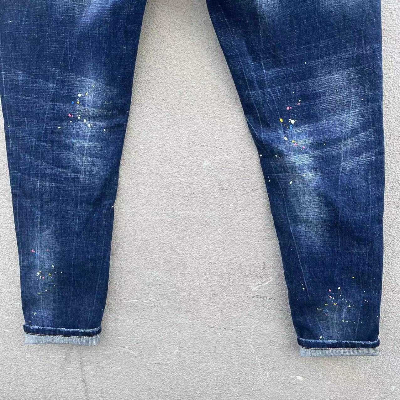 Dsquared2 Denim Jeans   C011 - DesignerGu