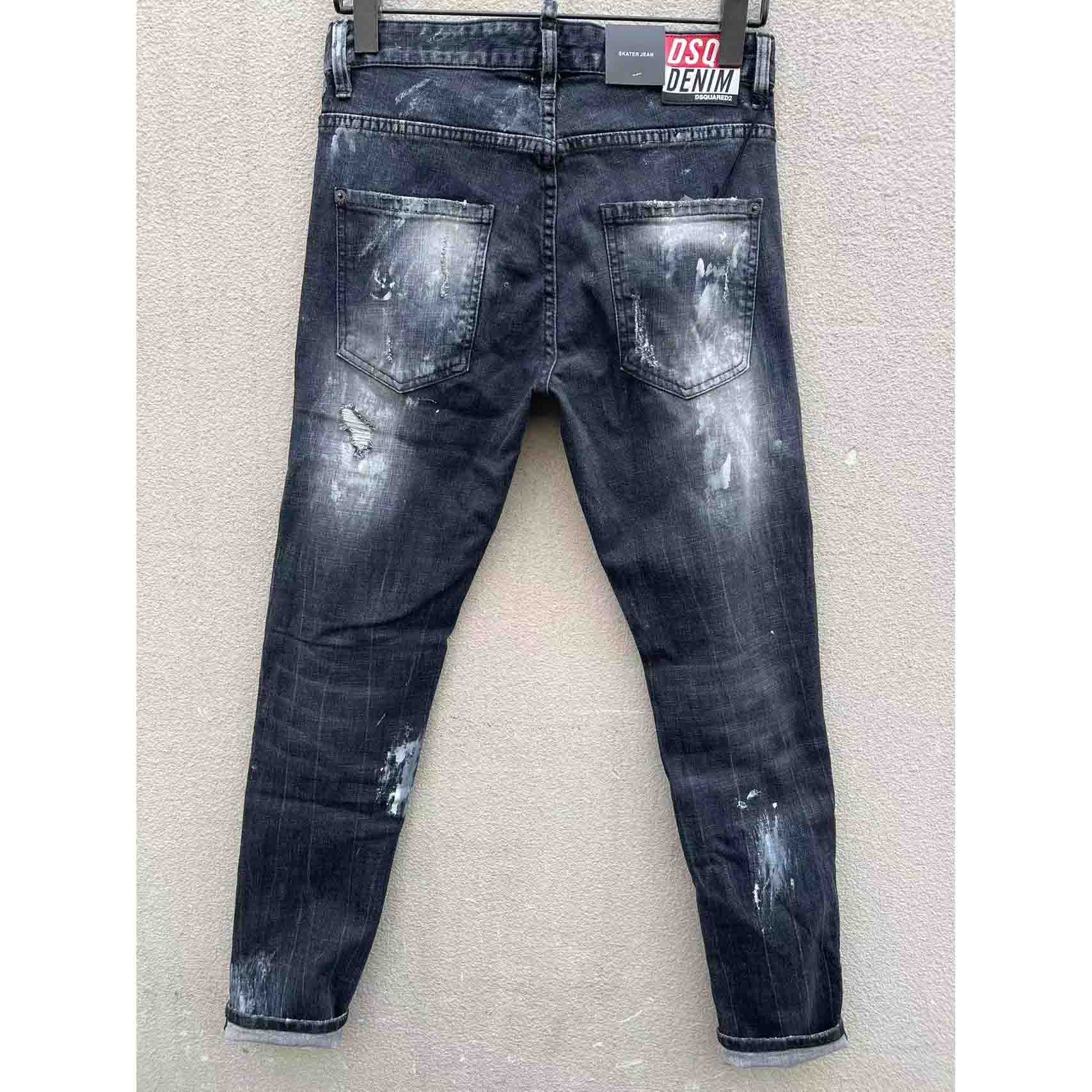 Dsquared2 Denim Jeans   C010 - DesignerGu