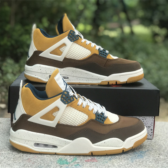 Air Jordan 4 Sneakers     FB2214-200  - DesignerGu