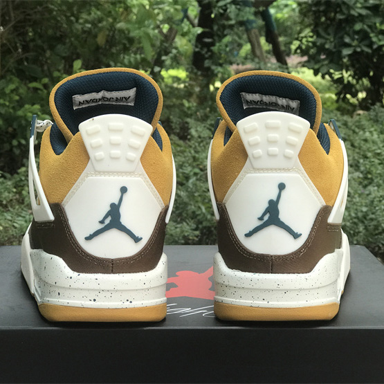 Air Jordan 4 Sneakers     FB2214-200  - DesignerGu