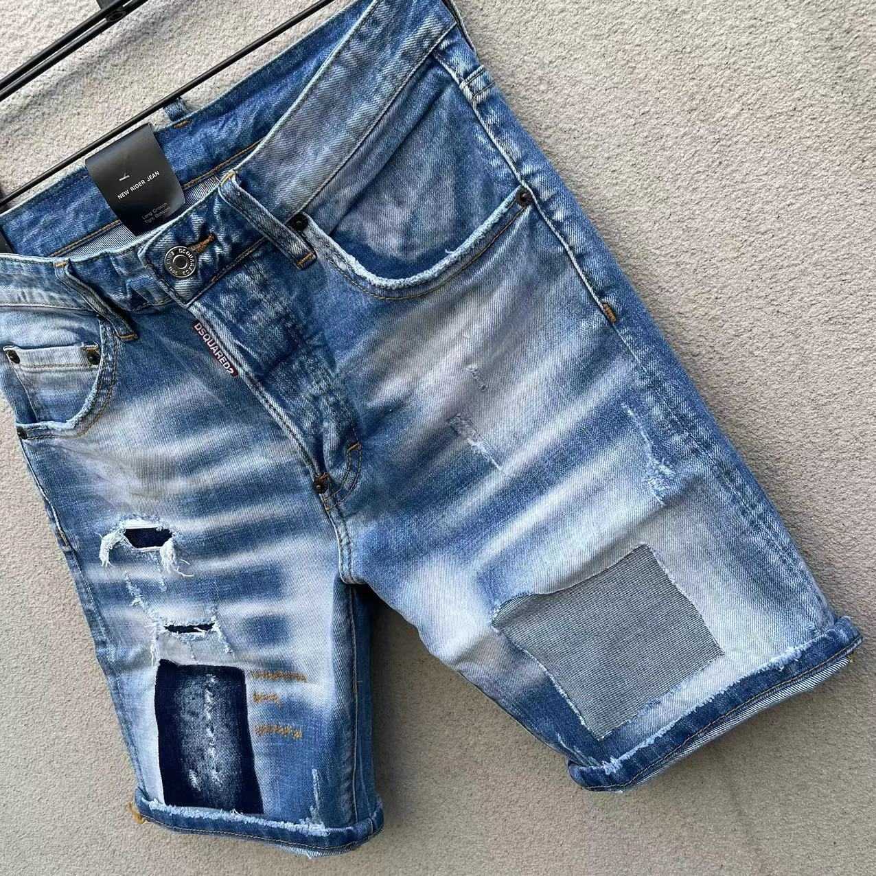 Dsquared2  Denim Shorts  D035 - DesignerGu