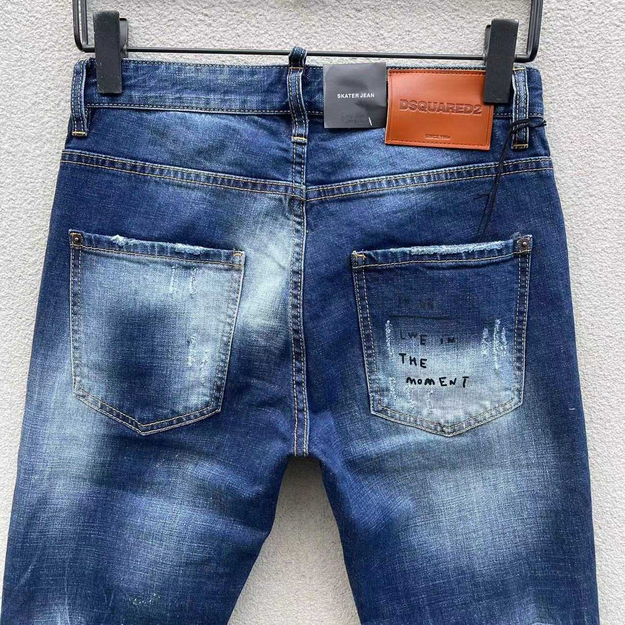 Dsquared2 Denim Jeans   C012 - DesignerGu