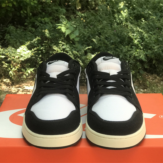 Air Jordan 1 KO Low Sneakers     DX4981-100 - DesignerGu