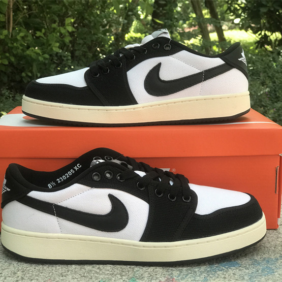 Air Jordan 1 KO Low Sneakers     DX4981-100 - DesignerGu