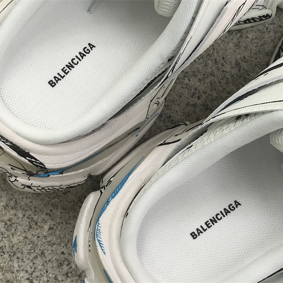 Balenciaga Track 3.0 Mule  - DesignerGu