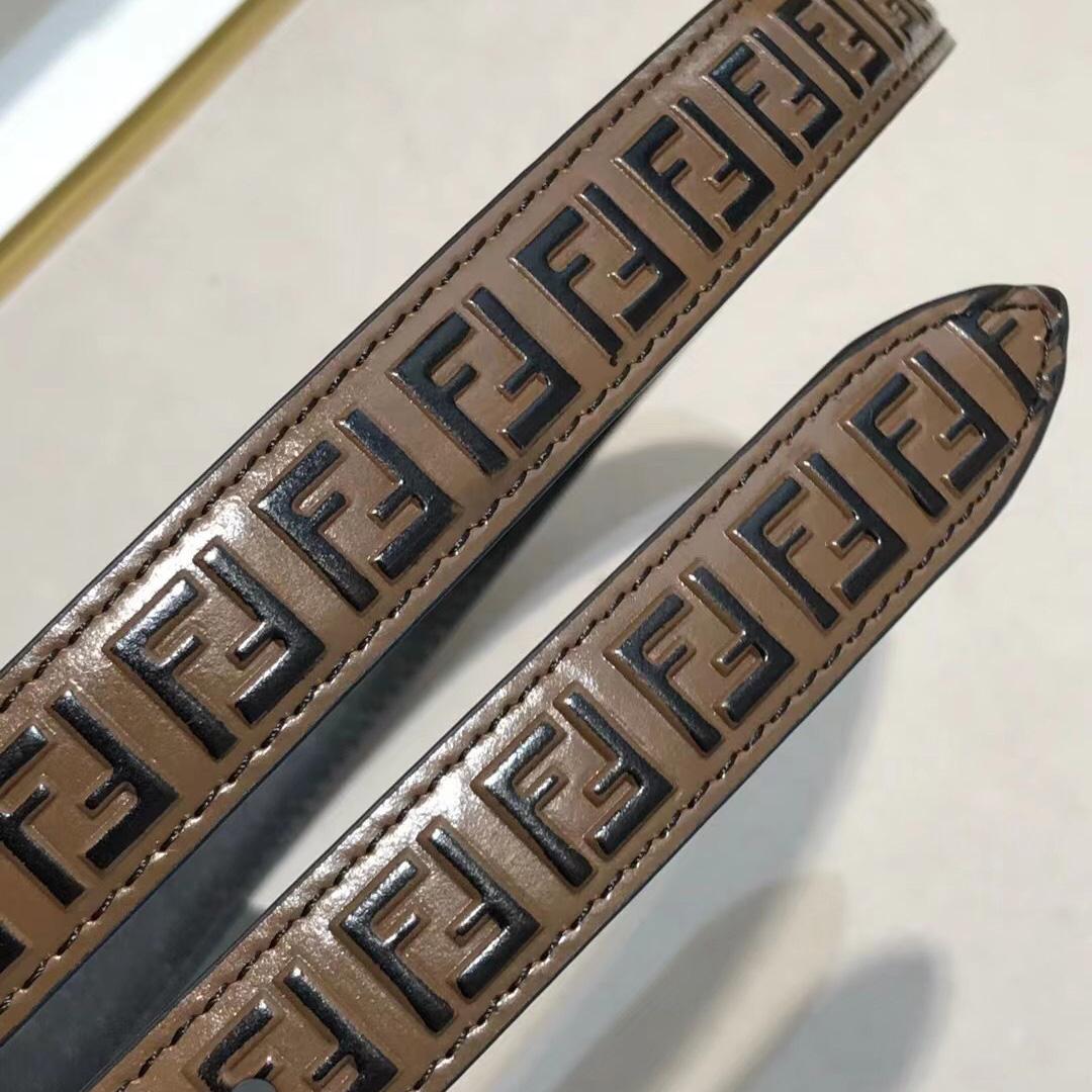 Fendi FF Belt   20mm - DesignerGu