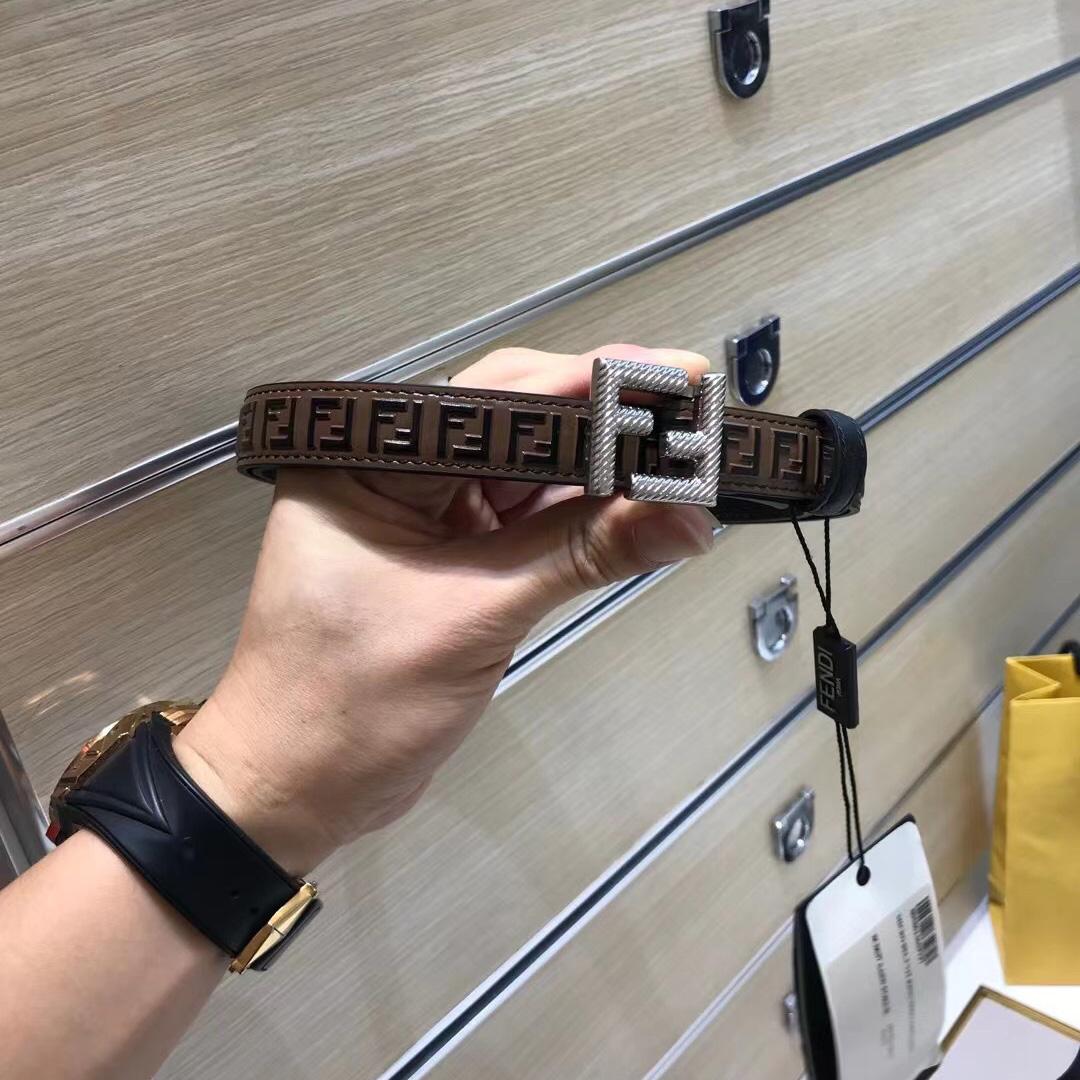 Fendi FF Belt   20mm - DesignerGu