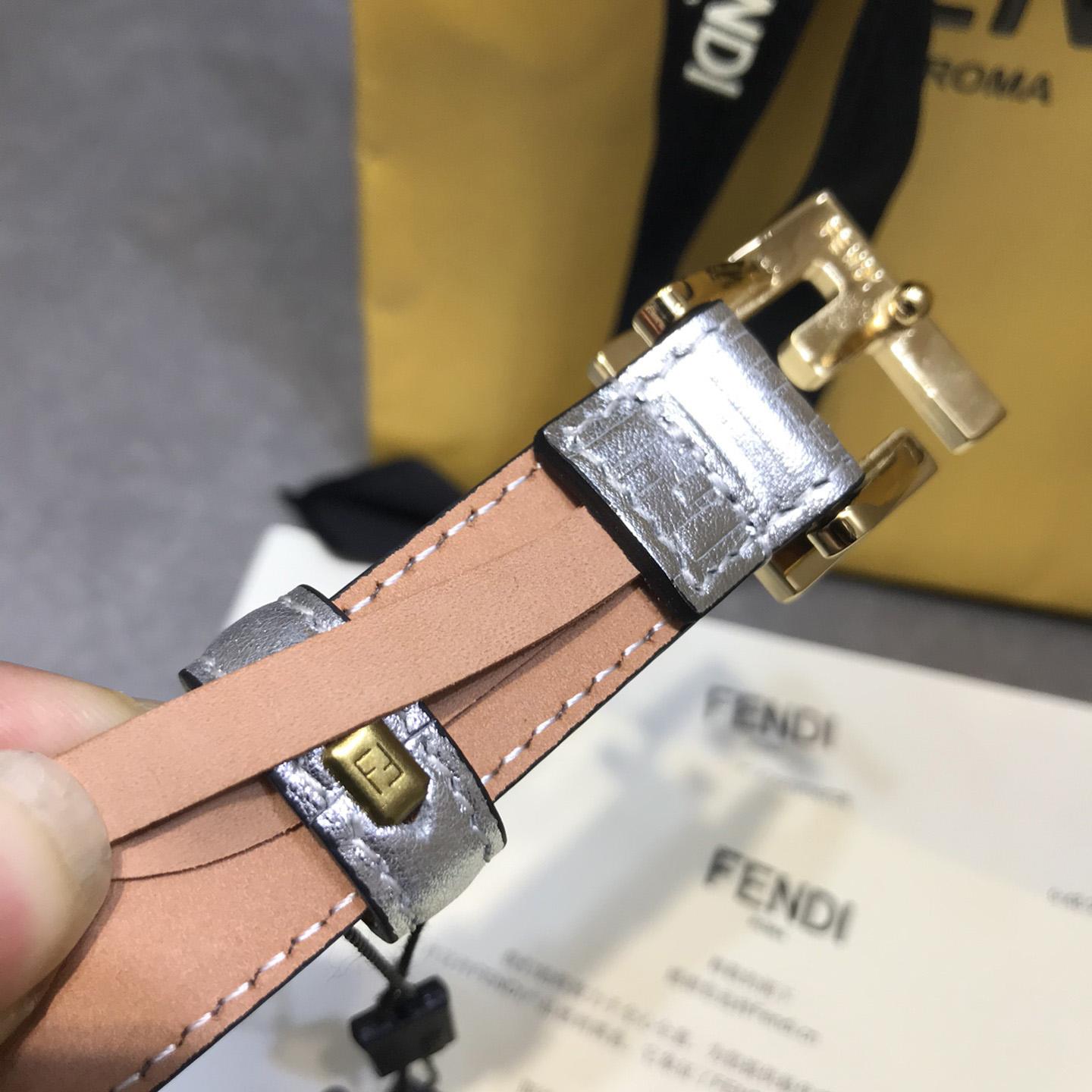 Fendi FF Belt   20mm - DesignerGu