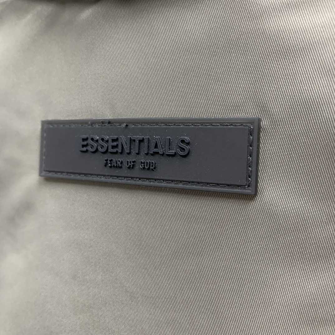 Fear Of God Essential Coaches Jacket - DesignerGu