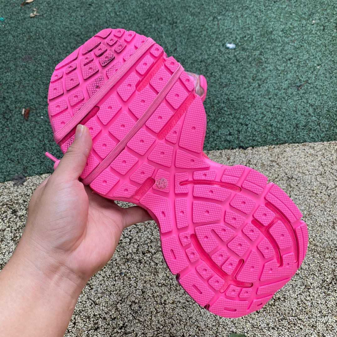 Balenciaga 3XL Sneaker In Pink  - DesignerGu