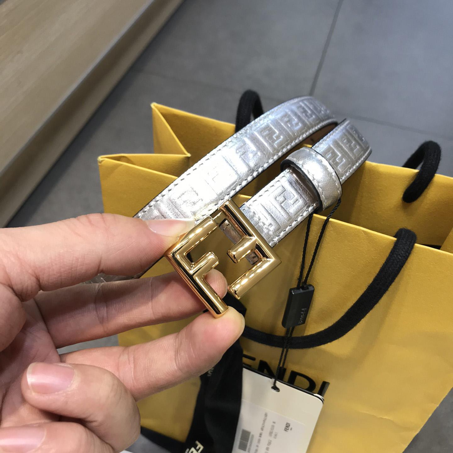 Fendi FF Belt   20mm - DesignerGu