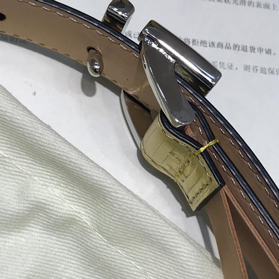 Fendi FF Belt   20mm - DesignerGu