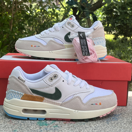 Nike Air Max 1 “All Petals United” Sneakers    FQ0256-131 - DesignerGu