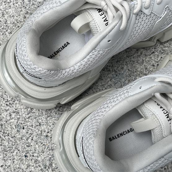 Balenciaga Track 3 Lace-up Sneakers - DesignerGu