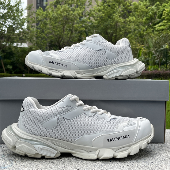 Balenciaga Track 3 Lace-up Sneakers - DesignerGu