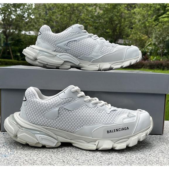 Balenciaga Track 3 Lace-up Sneakers - DesignerGu