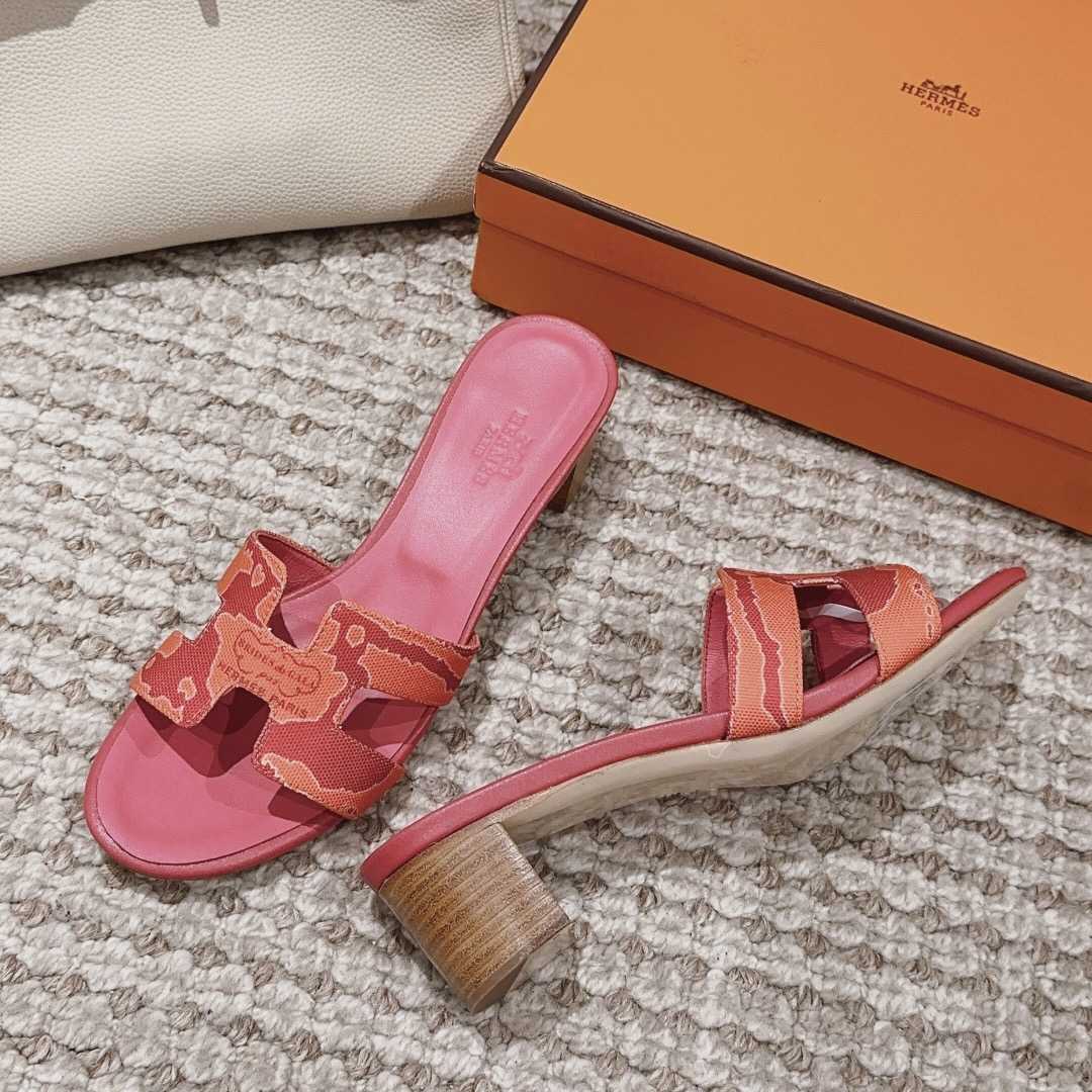 Hermes Oasis Sandal - DesignerGu