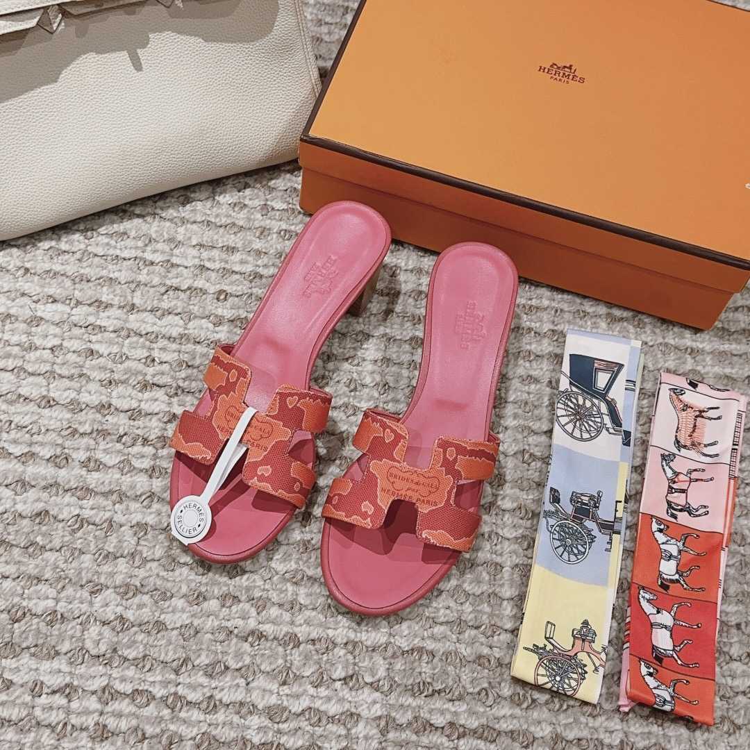 Hermes Oasis Sandal - DesignerGu