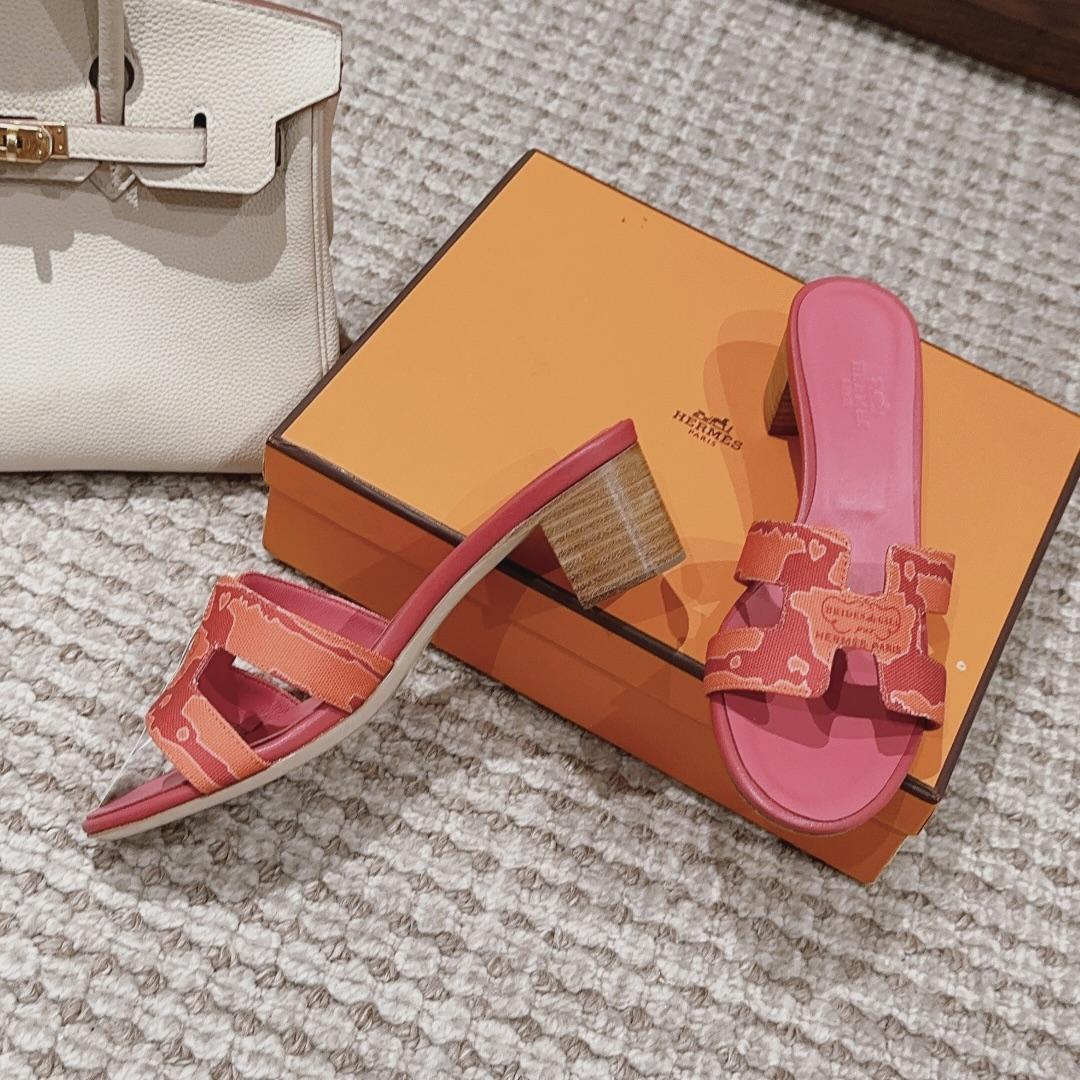 Hermes Oasis Sandal - DesignerGu