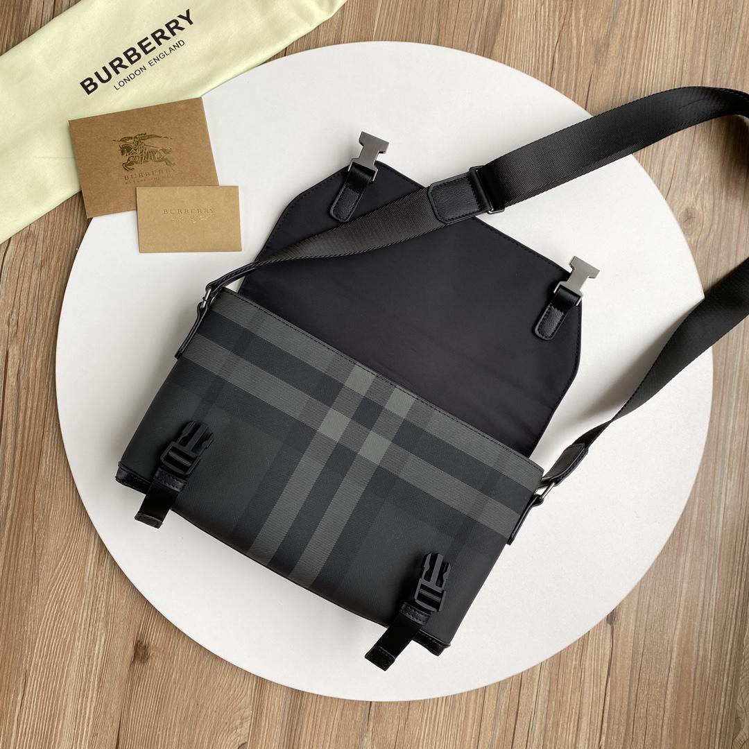 Burberry Small Wright Bag - DesignerGu