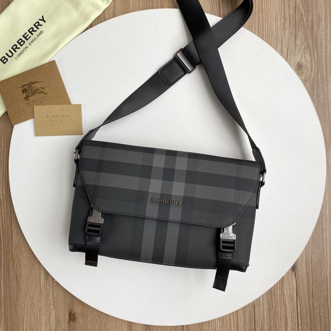 Burberry Small Wright Bag - DesignerGu