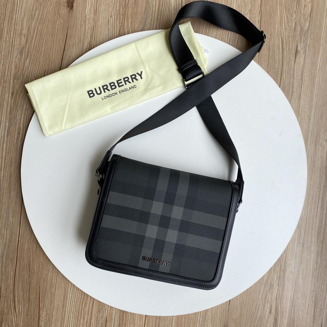 Burberry Small Alfred Messenger Bag - DesignerGu