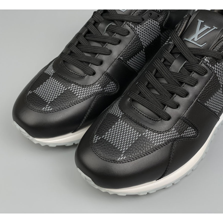 Louis Vuitton Run Away Sneaker      - DesignerGu