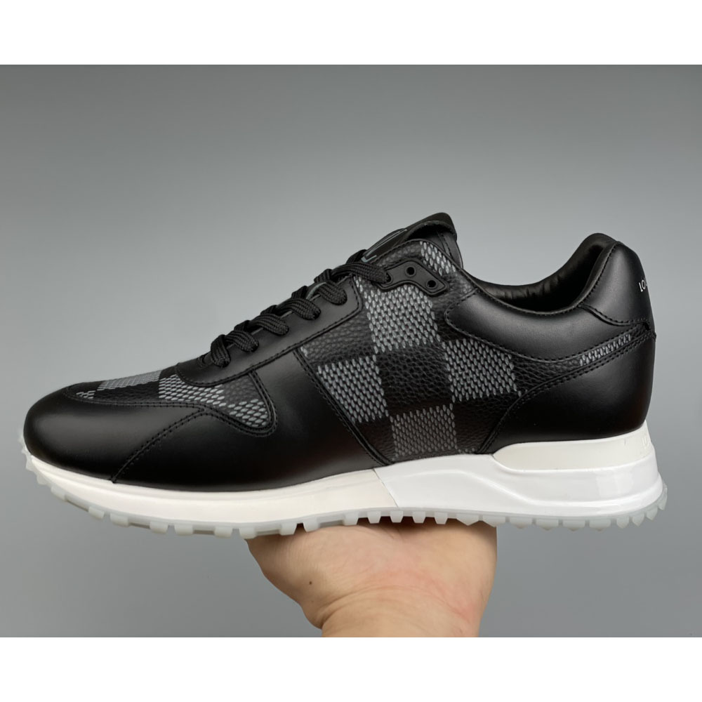 Louis Vuitton Run Away Sneaker      - DesignerGu