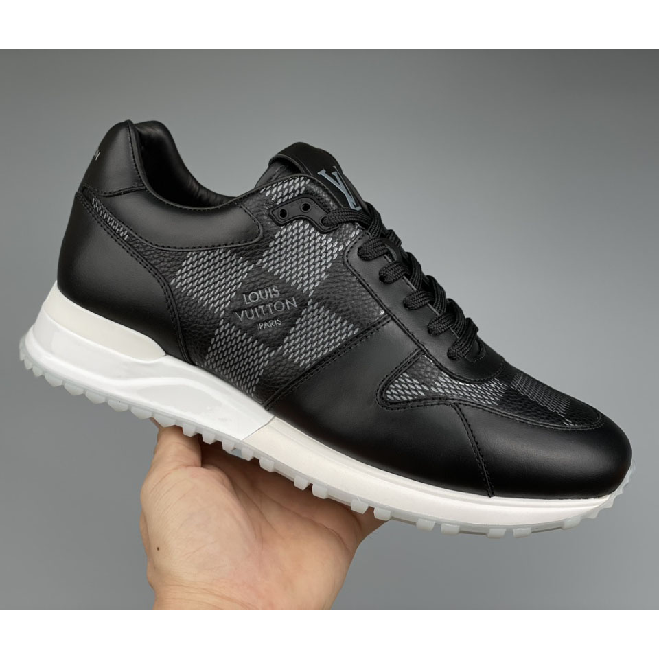 Louis Vuitton Run Away Sneaker      - DesignerGu