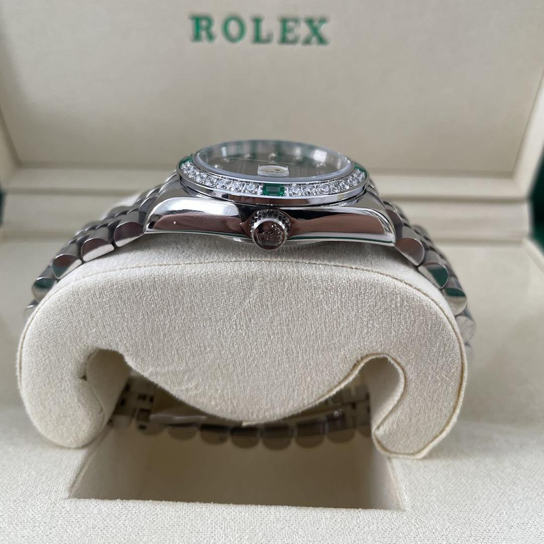 Rolex Datejust Watch - DesignerGu