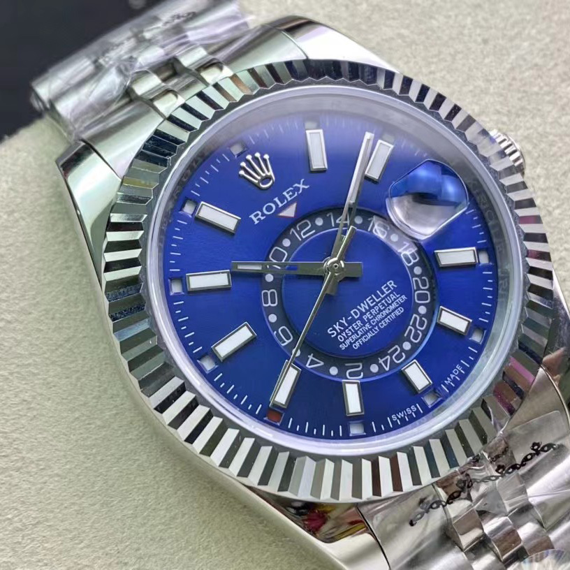 Rolex Sky-Dweller Watch   - DesignerGu