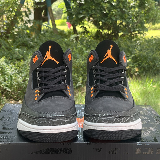 Air Jordan 3 “Fear” Basketball Shoes   CT8532-080  - DesignerGu