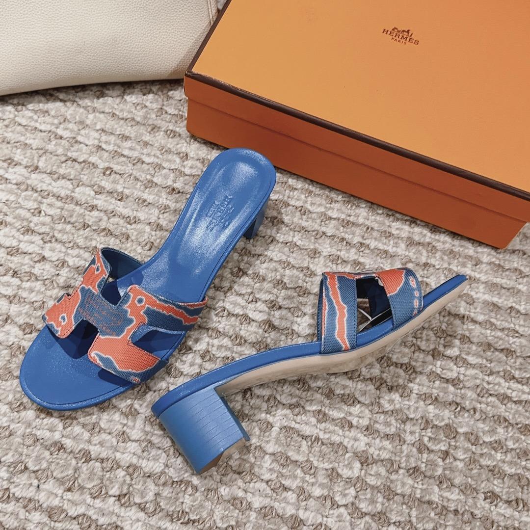 Hermes Oasis Sandal - DesignerGu