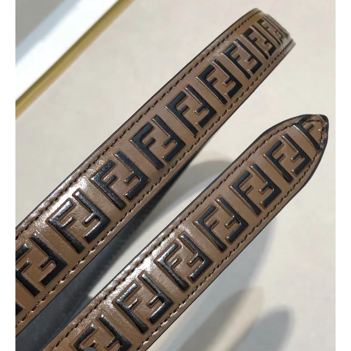 Fendi FF Belt   20mm - DesignerGu