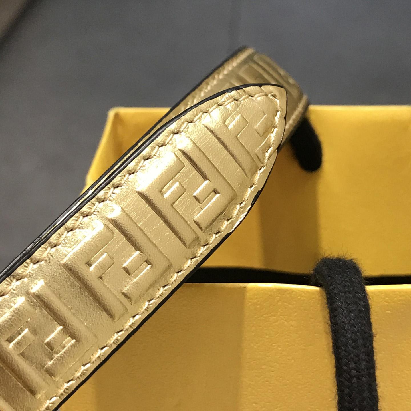 Fendi FF Belt   20mm - DesignerGu