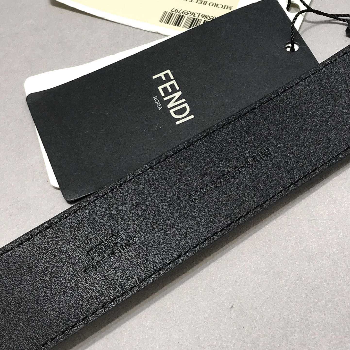 Fendi FF Belt   35mm - DesignerGu