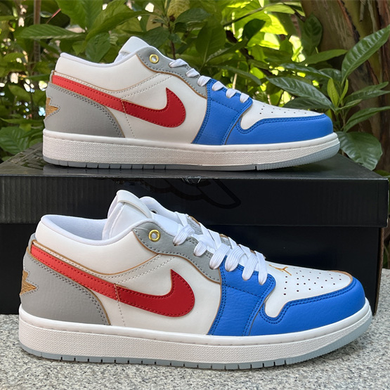 Air Jordan 1 Low “Philippines”  Sneaker    FN8901-164 - DesignerGu